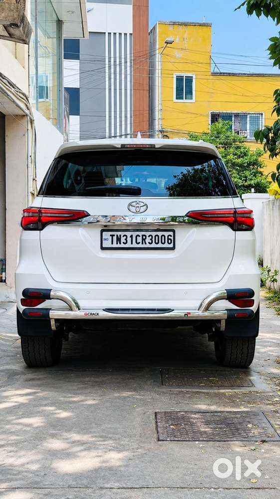 Toyota Fortuner Diesel 2023 Year