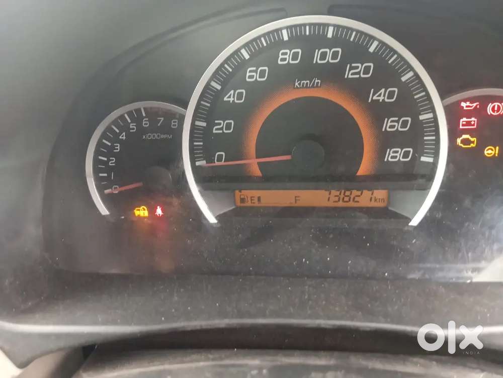 Maruti Suzuki Wagon R 2016 Vxi Plus