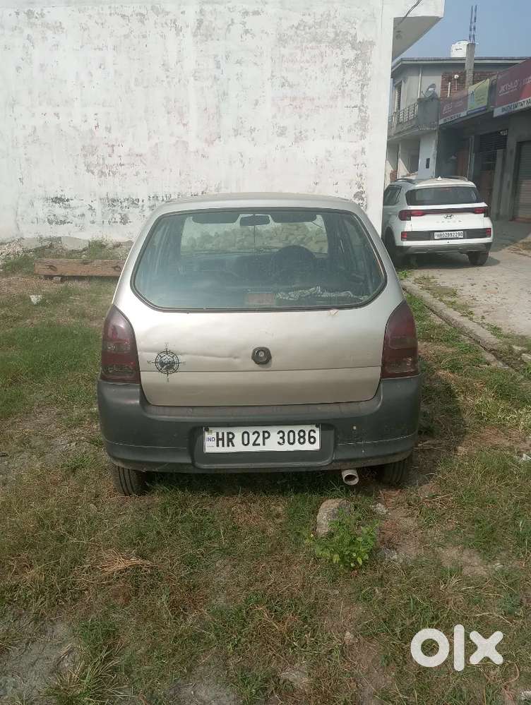 Maruti Suzuki Alto 800 2006
