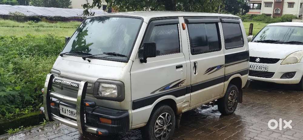 Maruti Suzuki Omni 2018