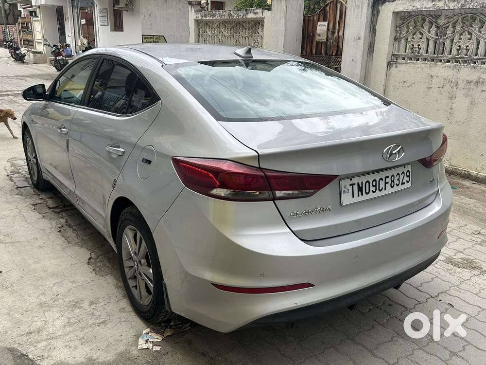 Hyundai New Elantra [ ] 2.0 Sx (o) Petrol At, 2016, Petrol