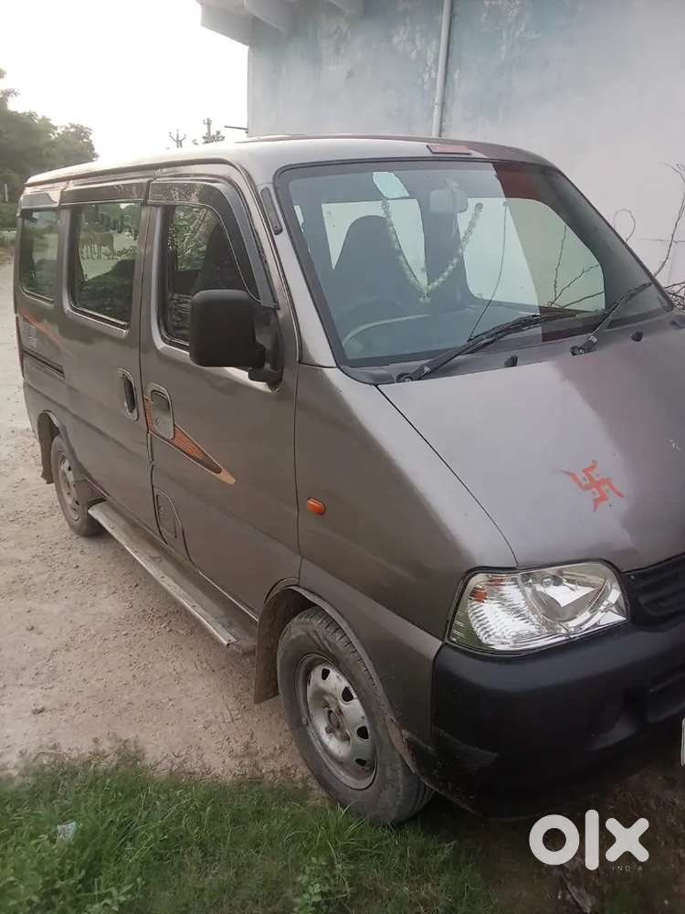 Maruti Suzuki Eeco 2019