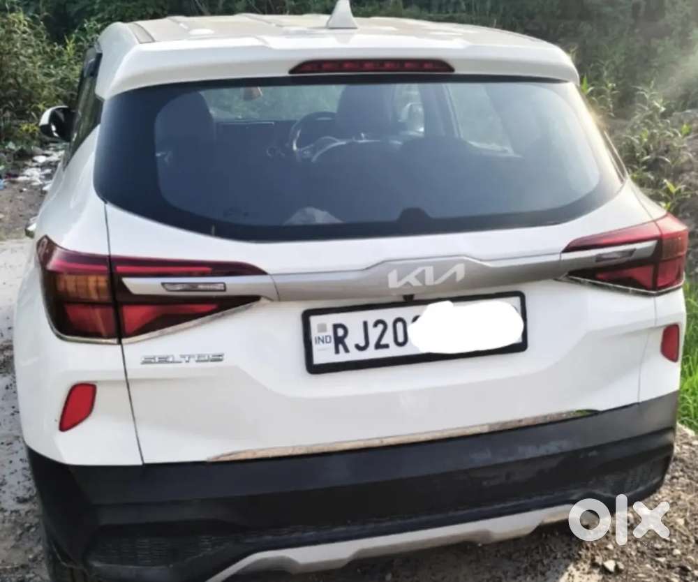 Kia Seltos 2021 Diesel Manual