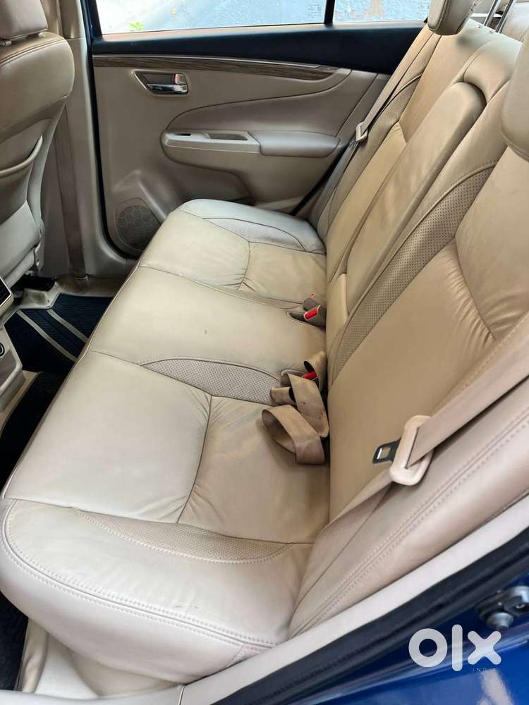 Maruti Suzuki Ciaz Smart Hybrid Alpha