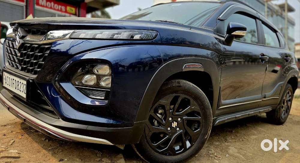Maruti Suzuki Fronx Delta Plus 1.2 Mt, 2023, Petrol