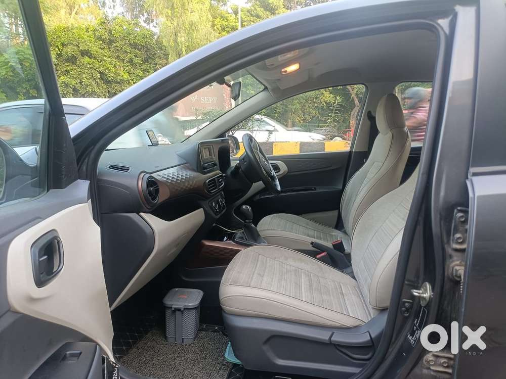 Hyundai Aura [ ] 1.2 S Cng, 2021, Cng & Hybrids