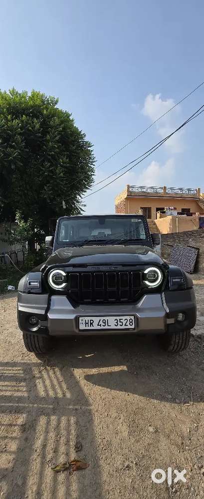 Mahindra Thar Diesel 2026 Mx5