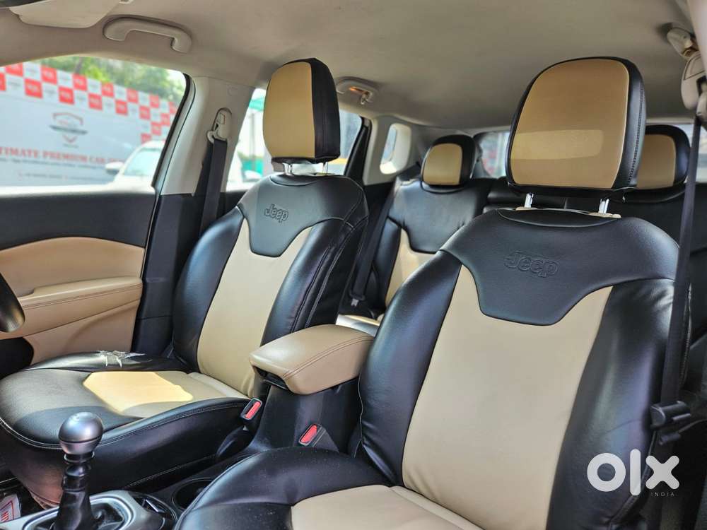 Jeep Compass 2.0 Longitude (o) Diesel, 2018, Diesel