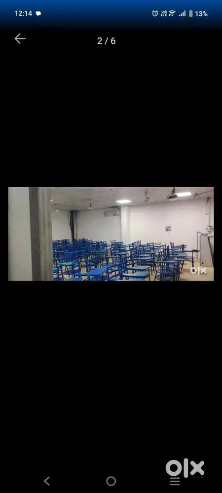 Multipurpose hall for Rent