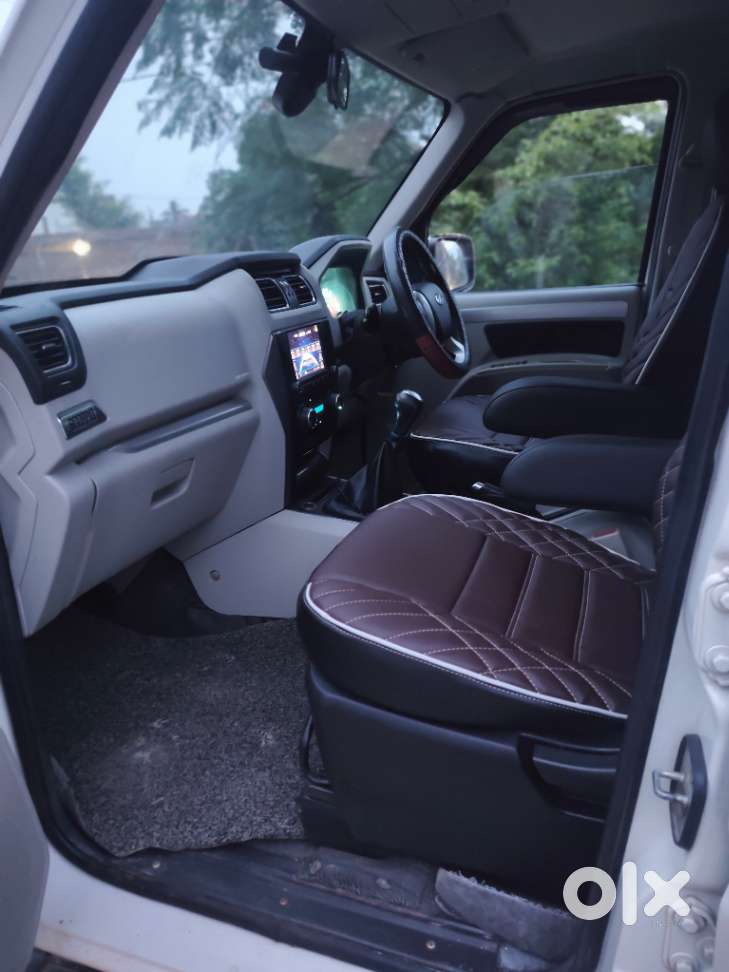 Mahindra Scorpio S11 Mt 7s, 2020, Diesel
