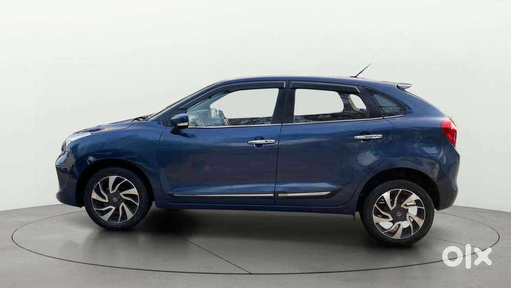 Maruti Suzuki Baleno 1.2 Zeta, 2019, Petrol