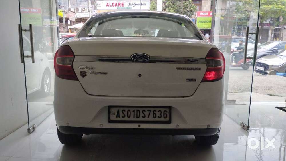 Ford Figo Aspire 1.5 Tdci Titanium, 2018, Diesel