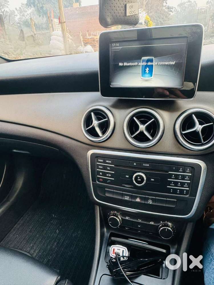 Mercedes-benz Cla 200 Cdi Style, 2016, Diesel