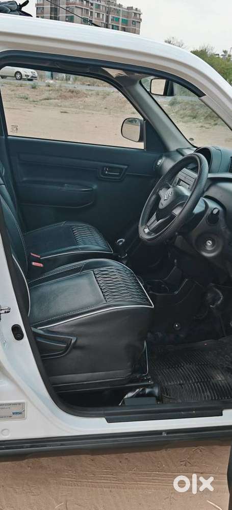 Maruti Suzuki S-presso Vxi, 2021, Petrol