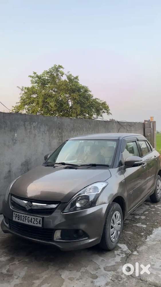 Maruti Suzuki Swift Dzire Vdi 2015