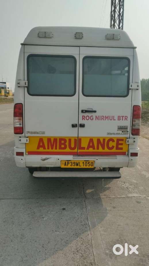 Force Motors One, 2023, Diesel