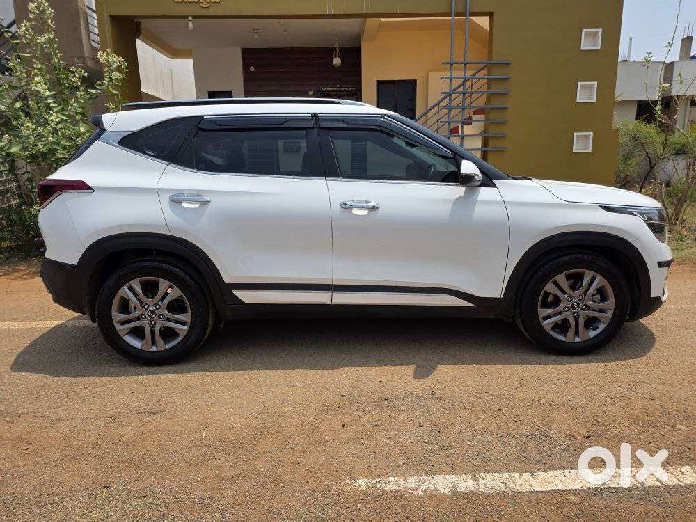 Kia Seltos Htx Plus D, 2019, Diesel