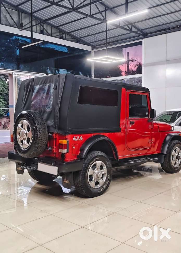 Mahindra Thar Crde Abs, 2019, Diesel