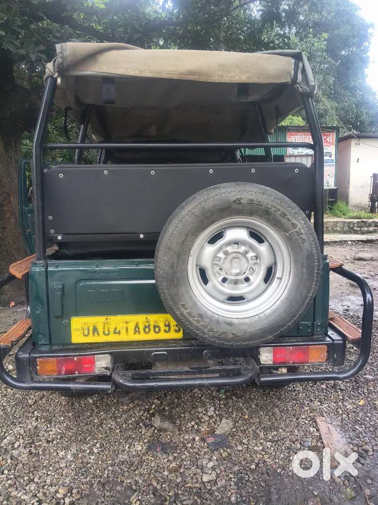 Maruti Suzuki Gypsy 2009 Year