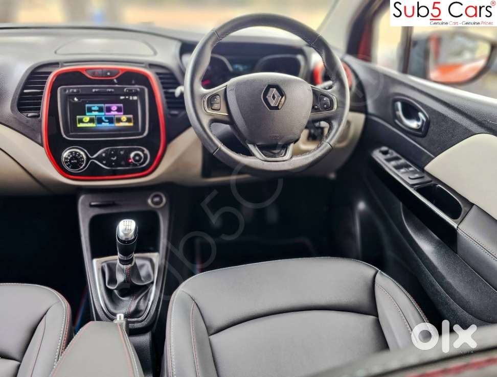 Renault Captur 1.5 Diesel Platine, 2019, Diesel