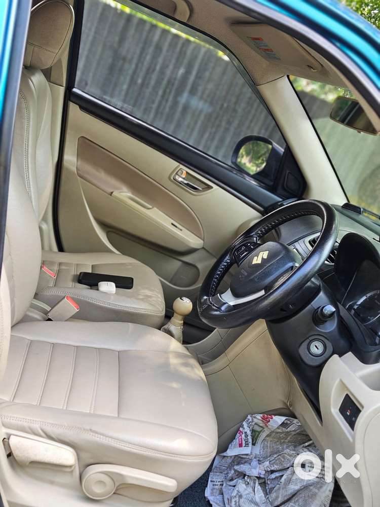 Maruti Suzuki Swift Dzire 2012-2015 Zdi, 2013, Diesel