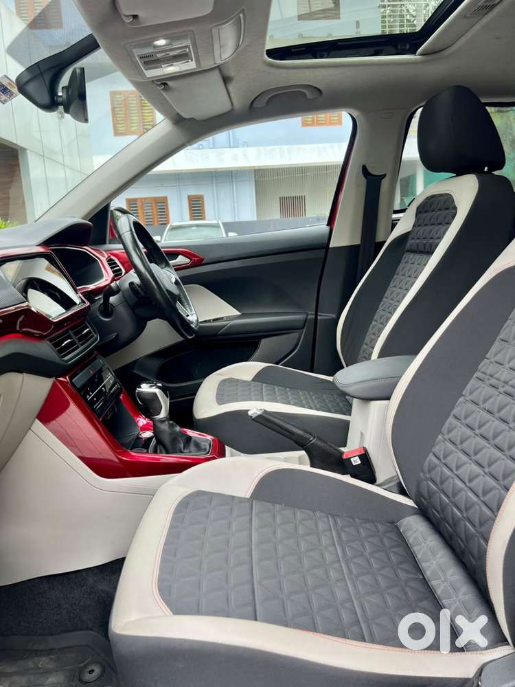 Volkswagen Taigun 1.5 Tsi Gt, 2023, Petrol