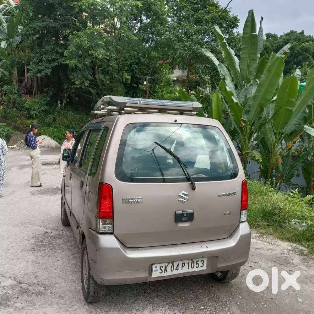 Maruti Wagon R 2007