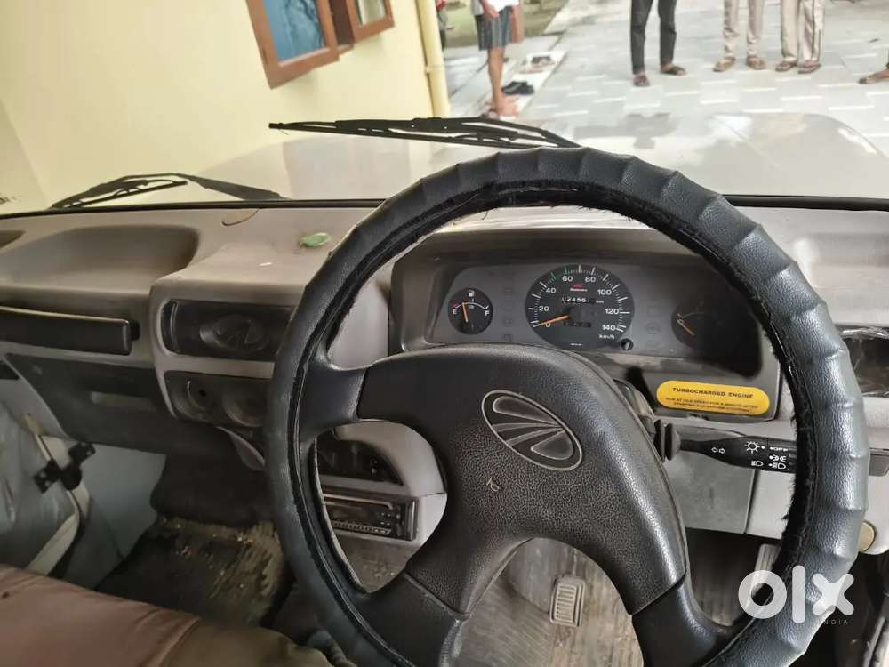 Mahindra Be 6 Pack 2007