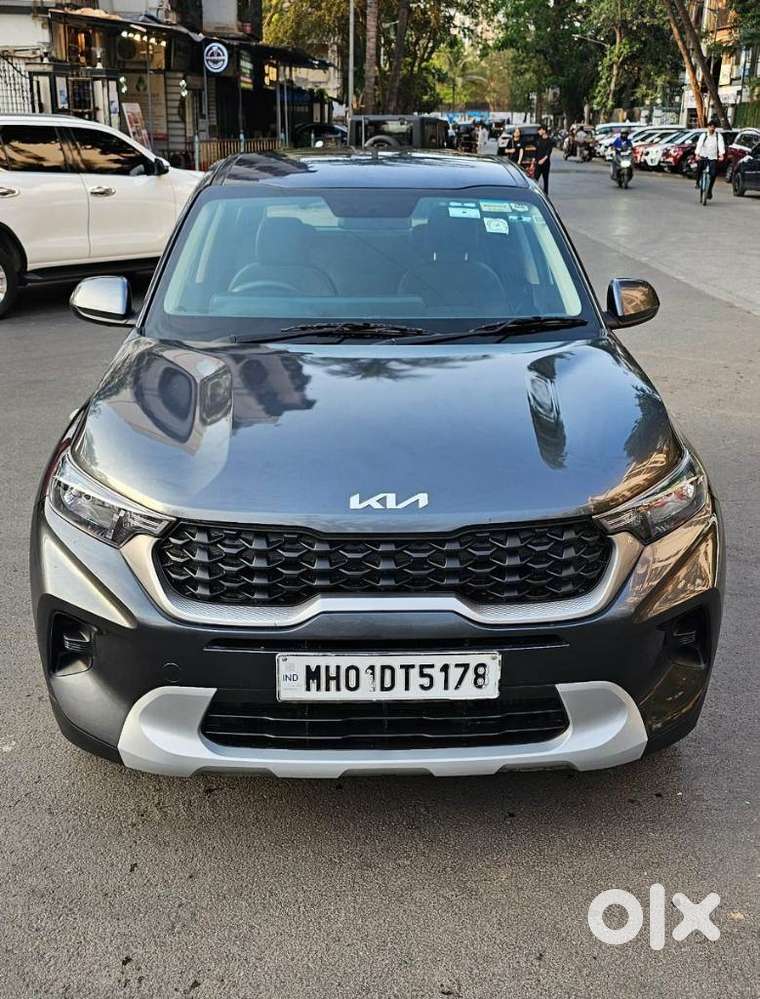 Kia Sonet Htk Plus D, 2021, Diesel