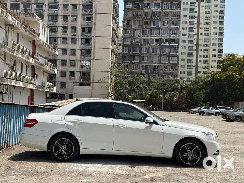 Mercedes-benz E-class E 250 Cdi Avantgarde, 2013, Diesel