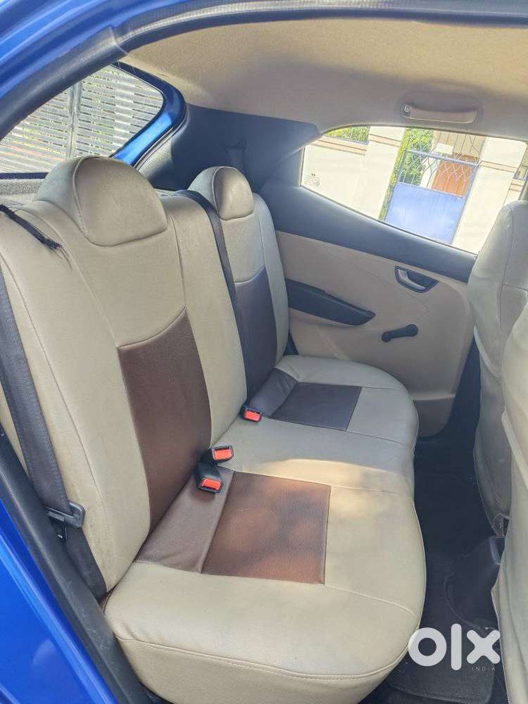 Hyundai Eon Sportz, 2016, Petrol