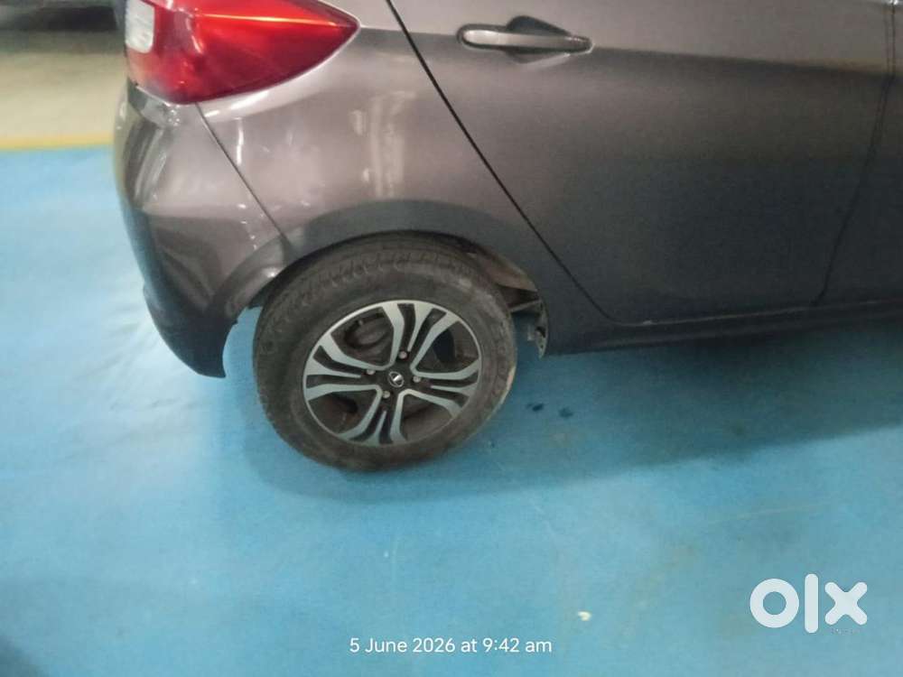 Tata Tiago Petrol 35000 Km Driven