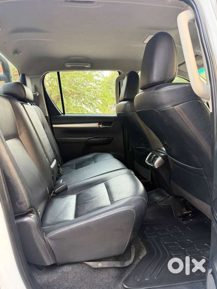 Toyota Hilux High Diesel Turbo Automatic, 2023, Diesel