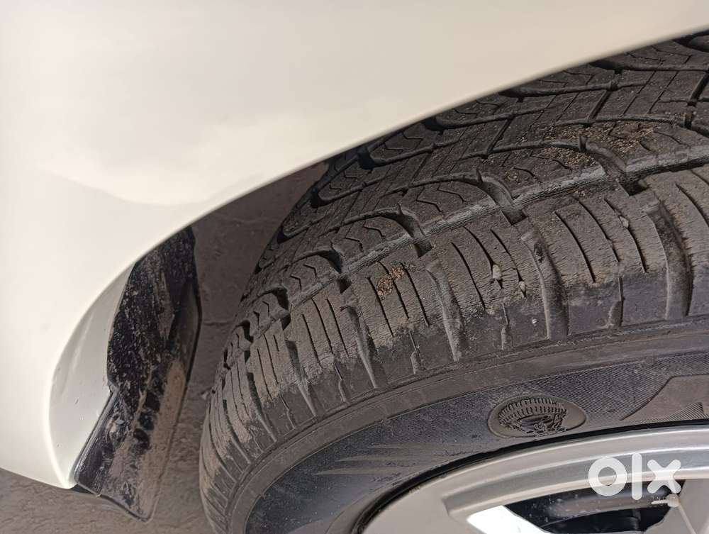 Mahindra Scorpio S4, 2016, Diesel