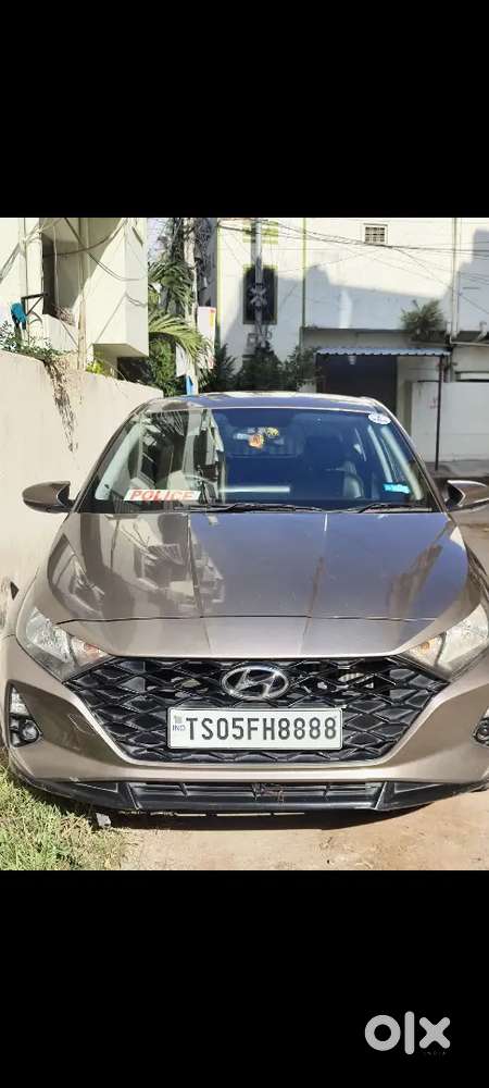 Hyundai New I20 Sportz 2021 Diesel