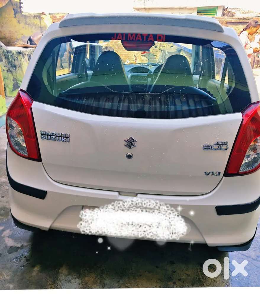 Maruti Suzuki Alto 800 2015 Petrol 20000 Km Driven