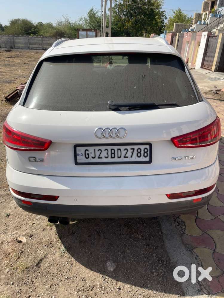 Audi Q3 Diesel 2016 Model