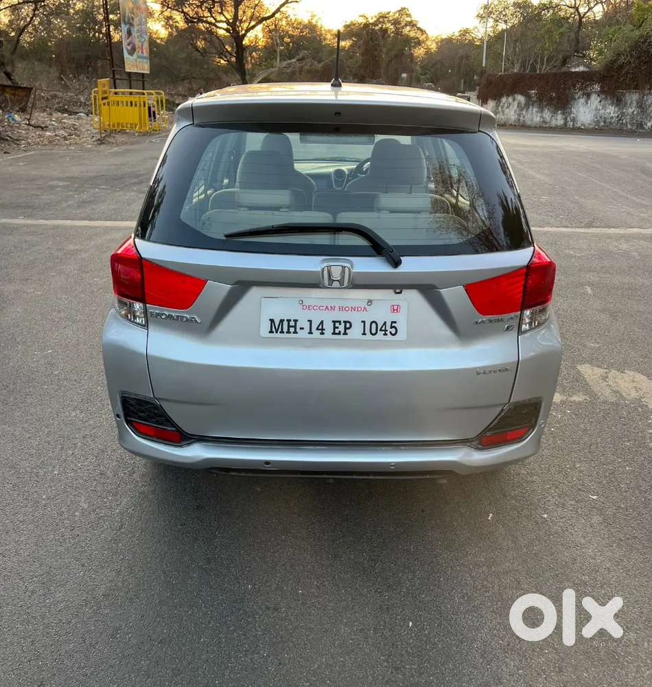 Honda Mobilio 2014 Diesel Well Maintained