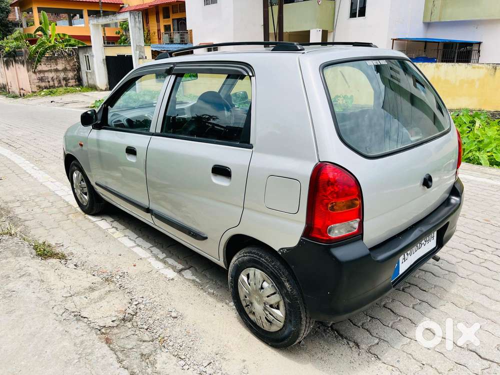 Maruti Suzuki Alto, 2013, Petrol
