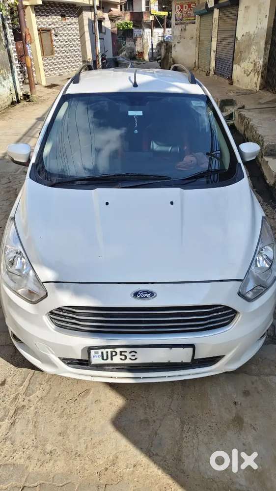 Ford Figo Diesel 2016 Model