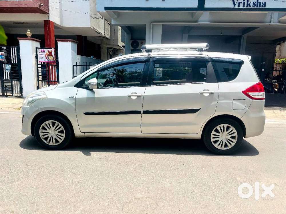 Maruti Suzuki Ertiga 2012-2015 Vdi, 2014, Diesel