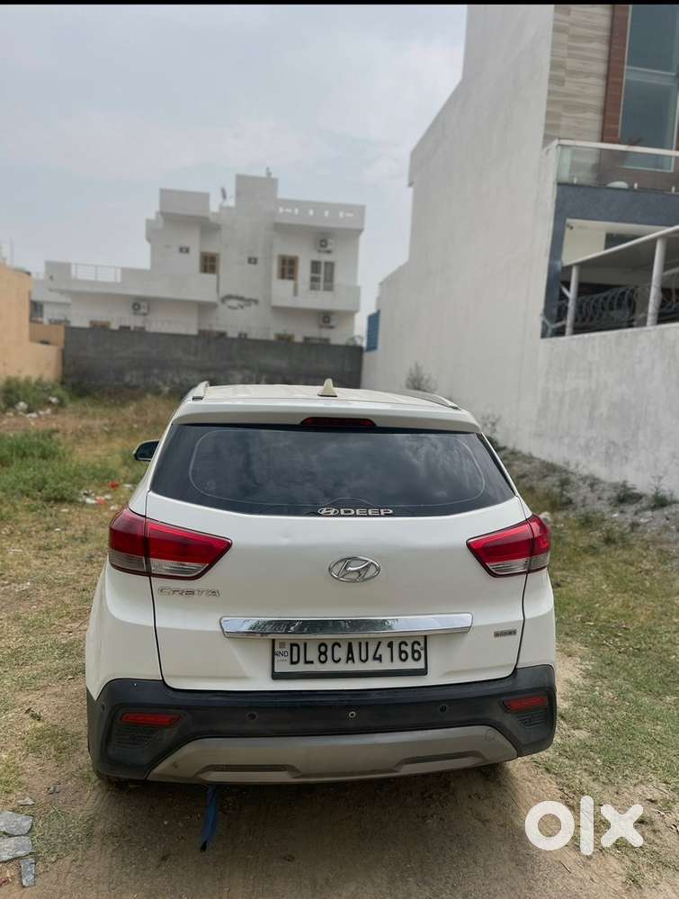 Hyundai Creta Diesel 2018