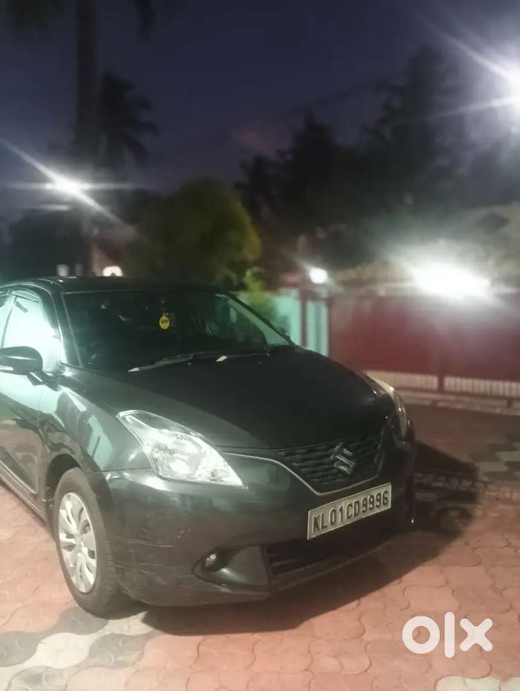 Maruti Suzuki Baleno 2017 Full Option