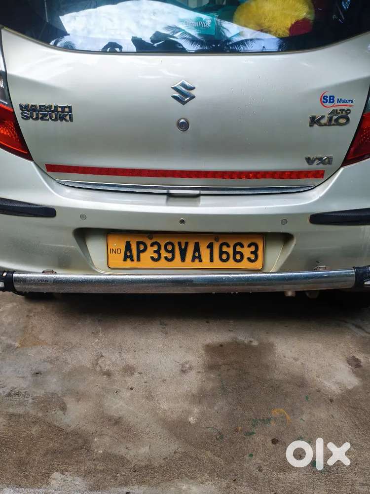 Maruti Suzuki 1000 Ac 2019