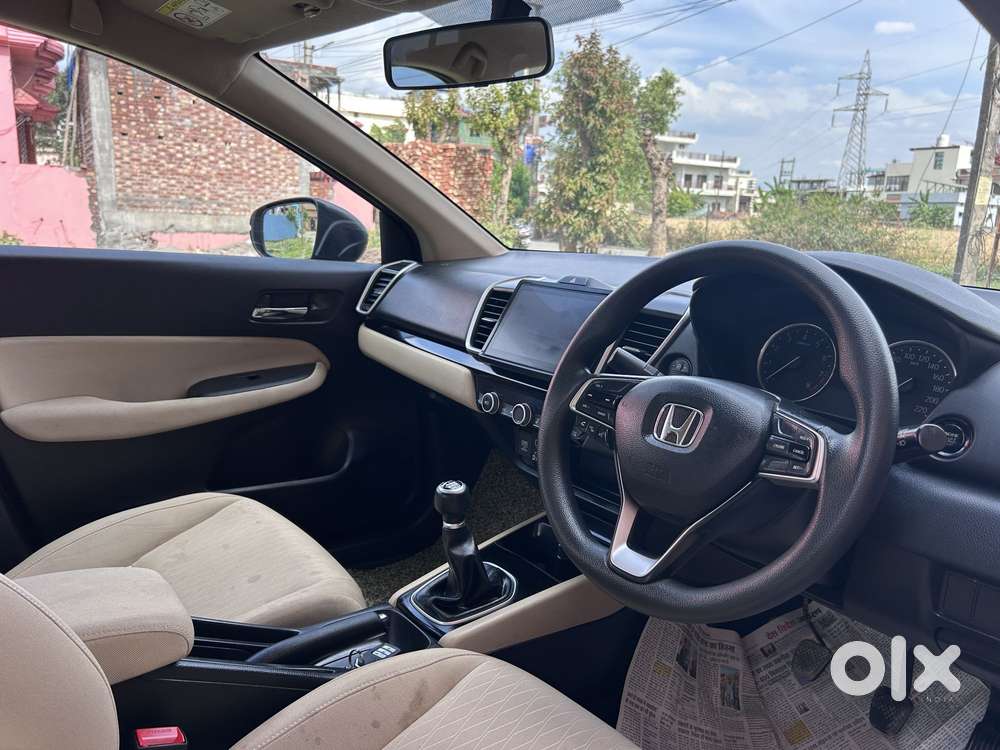 Honda City 1.5 V 5th Gen I-vtec Mt, 2020, Petrol