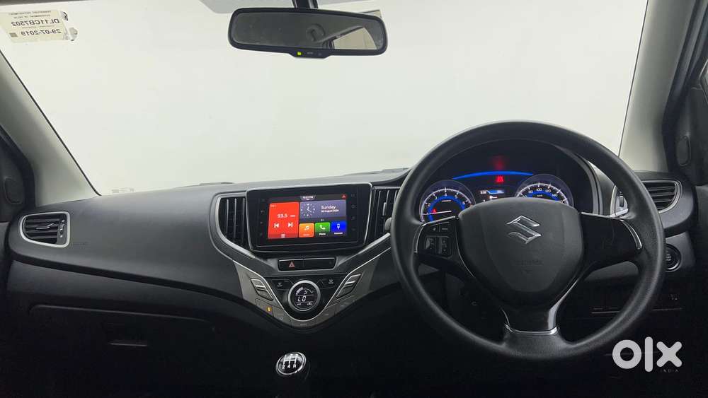 Maruti Suzuki Baleno 1.2 Zeta, 2019, Petrol