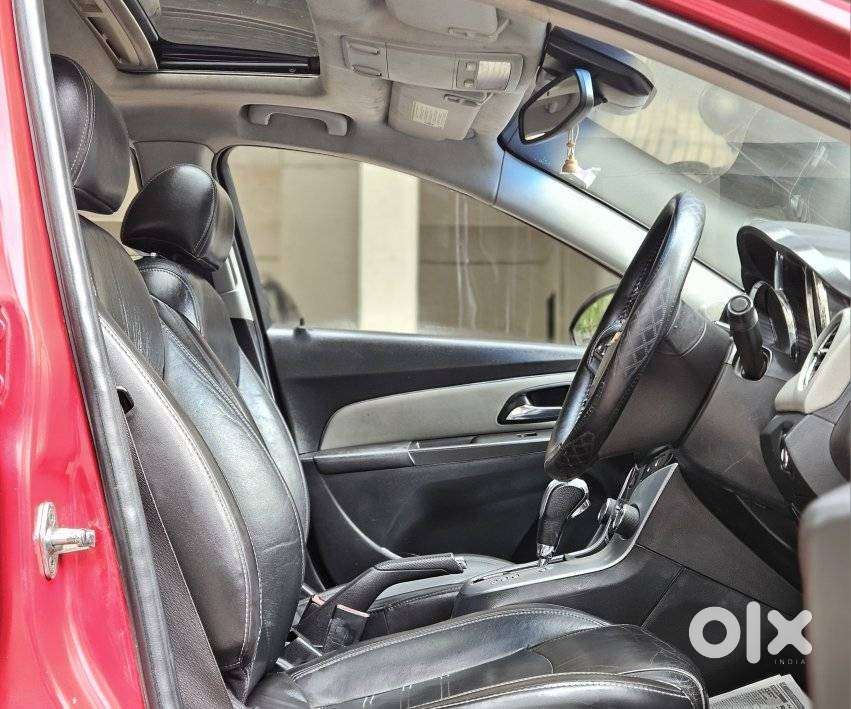 Chevrolet Cruze Ltz At, 2012, Diesel