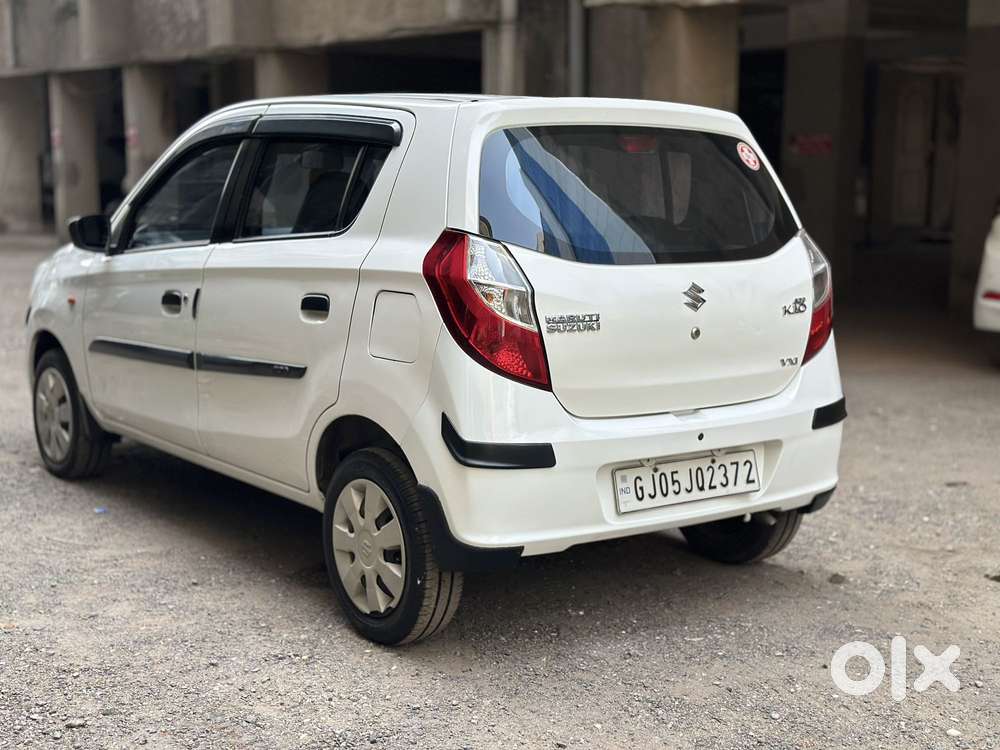 Maruti Suzuki Alto K10 Vxi, 2016, Petrol