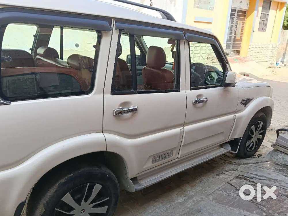 Mahindra Scorpio 2.2 2019