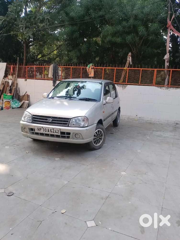 Maruti Suzuki Zen 2004